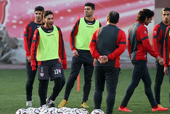 بازهم خميازه‌هاي پيام صادقيان (گزارش تصويري)