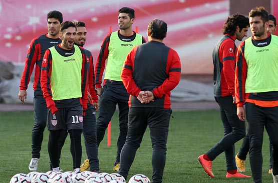 بازهم خميازه‌هاي پيام صادقيان (گزارش تصويري)