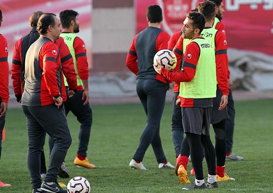 بازهم خميازه‌هاي پيام صادقيان (گزارش تصويري)