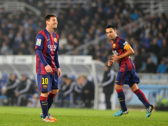 بحران برکنایها، استعفاها و غیبت از تمرینها در تیم بارسلونا بحران برکنایها، استعفاها و غیبت از تمرینها در تیم بارسلونا