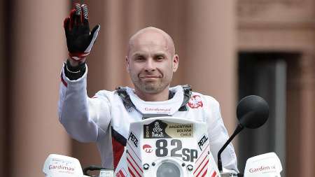 رالی داکار برای پنجمین بار قربانی گرفت