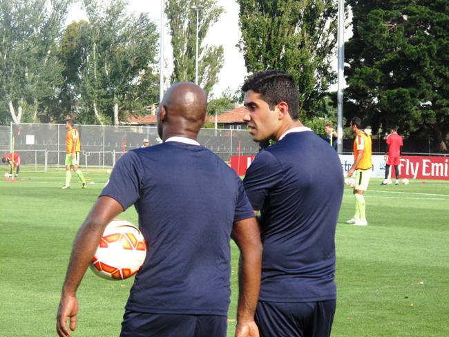 تمرين تيم ملي در ملبورن (گزارش تصويري)