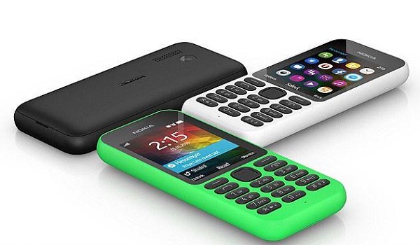 تلفن همراهی که فقط ماهی یک بار شارژ میشود تلفن همراهی که فقط ماهی یک بار شارژ میشود