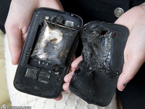 چگونه از انفجار موبایل هوشمند خود جلوگیری کنیم؟ چگونه از انفجار موبایل هوشمند خود جلوگیری کنیم؟