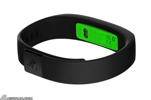 دستبند هوشمند ریزر نابو اکس دستبند هوشمند ریزر نابو اکس