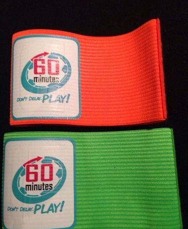 نکونام با یکی از این بازوبندهای کاپیتانی در جام ملتهای آسیا!