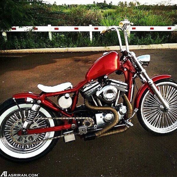 این دوچرخ های خاص!