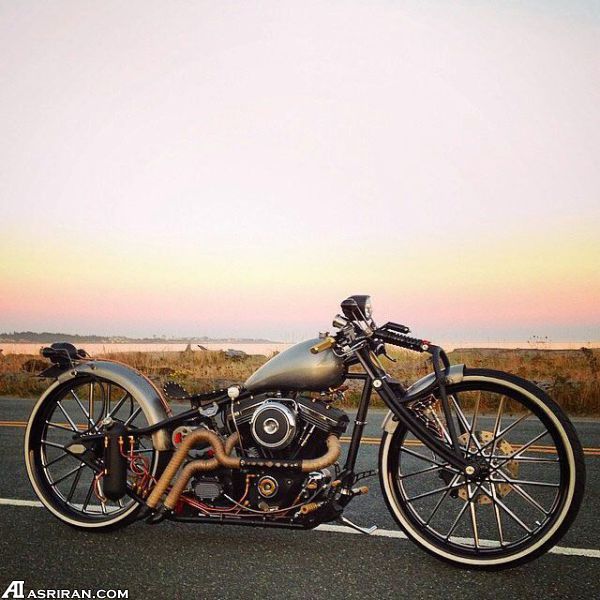 این دوچرخ های خاص!