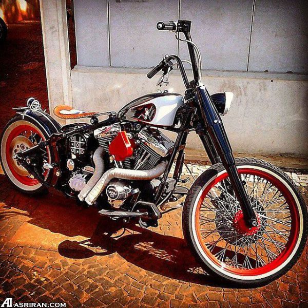 این دوچرخ های خاص!