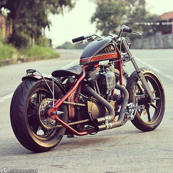 این دوچرخ های خاص!