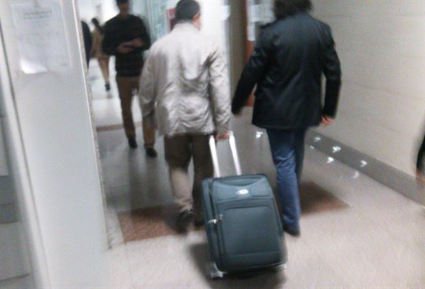 عاقبت یک پرونده فساد مالی (+عکس)