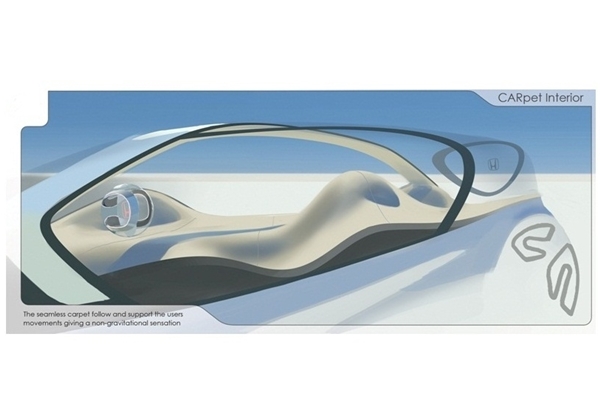 صندلی و فرمان خودروهای آینده+تصاویر صندلی و فرمان خودروهای آینده+تصاویر