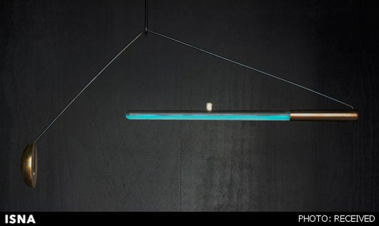 لامپ باکتری سوز! (+عکس)