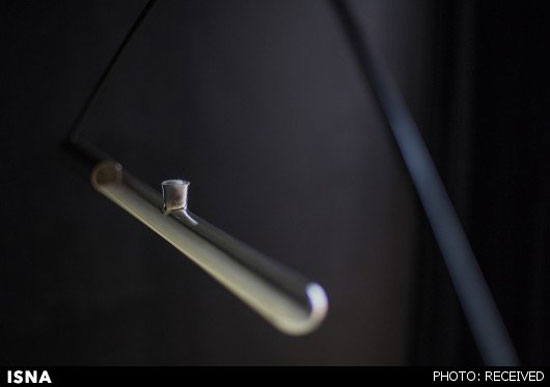 لامپ باکتری سوز! (+عکس)