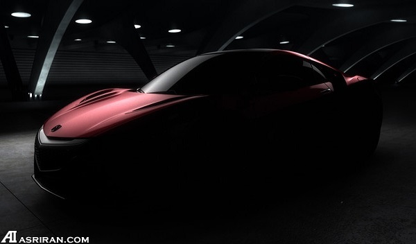 پیش نمایشی برای نمایشگاه خودرو دیترویت 2015 پیش نمایشی برای نمایشگاه خودرو دیترویت 2015