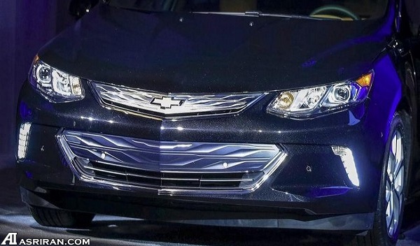 پیش نمایشی برای نمایشگاه خودرو دیترویت 2015 پیش نمایشی برای نمایشگاه خودرو دیترویت 2015