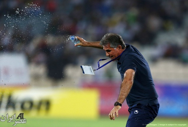 برای پرتغالی ایرانی الاصل ( عکس/ فیلم )