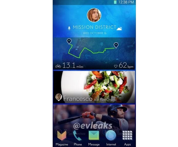 سامسونگ رابط کاربری تاچویز را ساده میکند سامسونگ رابط کاربری تاچویز را ساده میکند