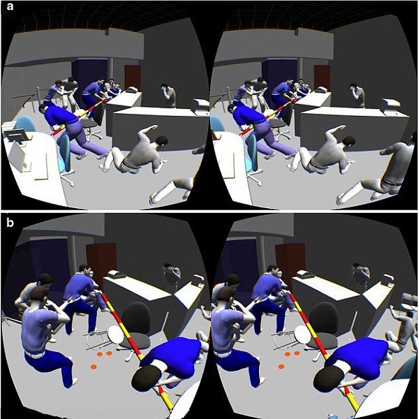 بازسازی دقیق صحنه جرم با فناوری سهبعدی بازسازی دقیق صحنه جرم با فناوری سهبعدی