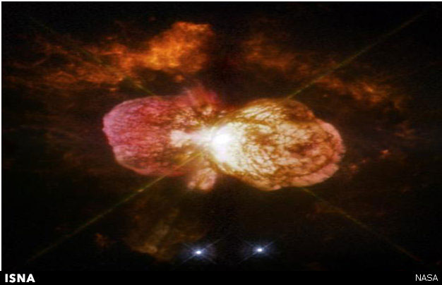 مشاهدات بی‌سابقه دانشمندان از یک سیستم ستاره‌ای درخشان