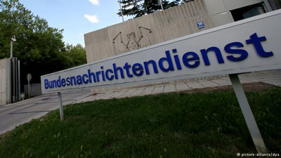 سرقت فهرست صدها جاسوس آلمانی توسط نفوذی سیا