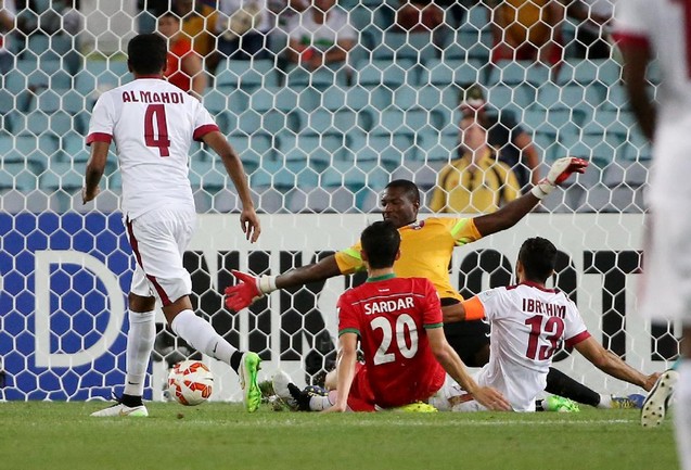 سردار آزمون از گل تا تشکر کارلوس کی روش ( عکس )