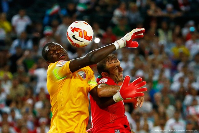 ایران - قطر (گزارش تصویری )