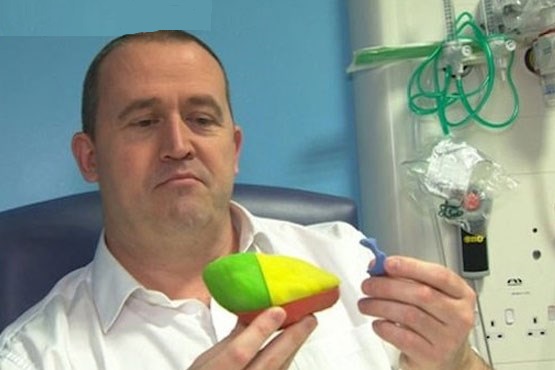 درسی بزرگ برای پزشکان جراح درسی بزرگ برای پزشکان جراح