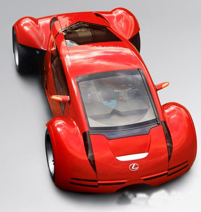 خودوریی که سر و ته آن معلوم نیست +عکس خودوریی که سر و ته آن معلوم نیست +عکس