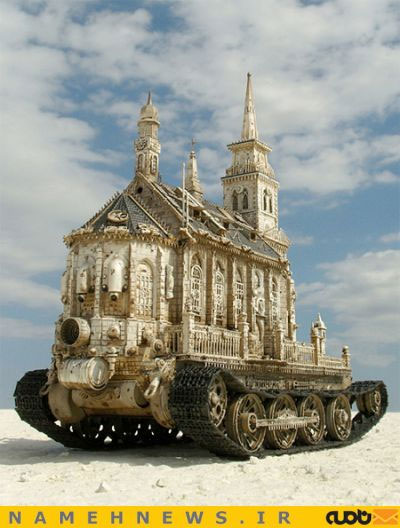 تانکلیسا (+عکس)