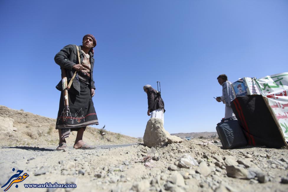 تصاویری از القاعده یمن