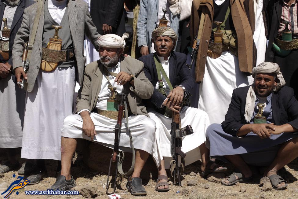 تصاویری از القاعده یمن