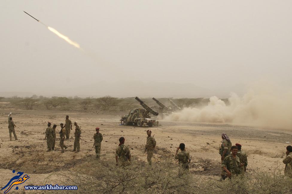 تصاویری از القاعده یمن