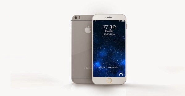 گوشی و سیستم عامل جدید اپل لو رفت گوشی و سیستم عامل جدید اپل لو رفت