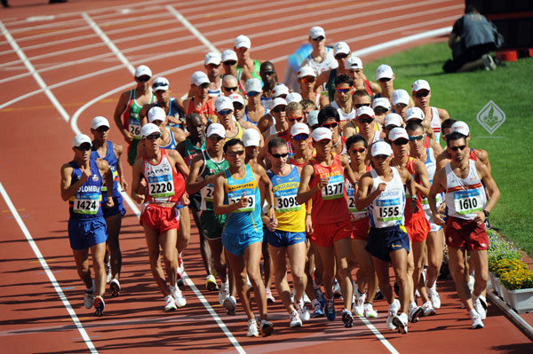 ۱۲ دونده معمای فیزیولوژی بدن انسان را حل میکنند ۱۲ دونده معمای فیزیولوژی بدن انسان را حل میکنند