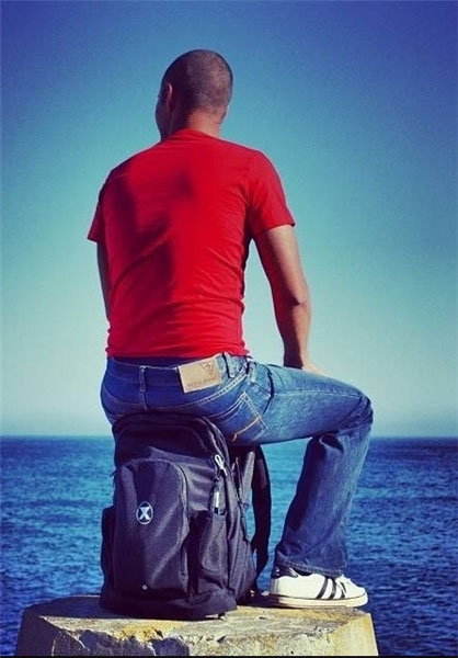 با این کوله‌‌ پشتی خسته نمی‌شوید! (+عکس)