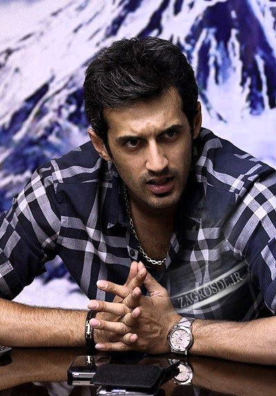 سعیدمعروف: چنین پیشنهادی تکرار نمی شود سعیدمعروف: چنین پیشنهادی تکرار نمی شود