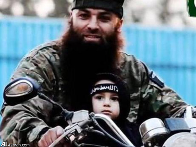 بچه 3 ساله پیدا شد (+عکس)