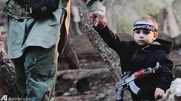 بچه 3 ساله پیدا شد (+عکس)