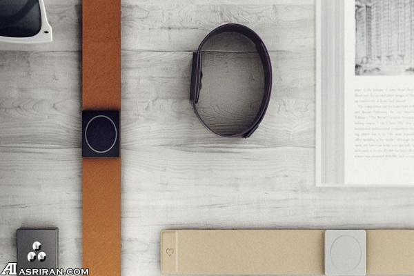 دستبندی برای ردیابی حملات صرع دستبندی برای ردیابی حملات صرع