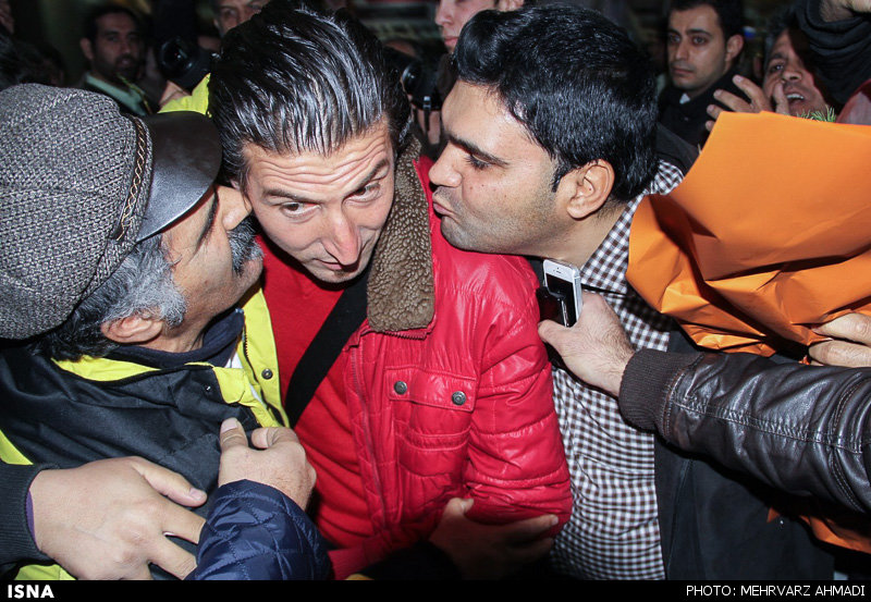 تیموریان دوباره در تبریز (+گزارش تصویری)