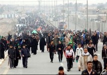 فوت ۴۲ زائر ایرانی در اربعين فوت ۴۲ زائر ایرانی در اربعين