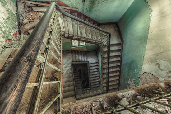 زیبایی‌ های فراموش‌ شده در خانه ها (+عکس)