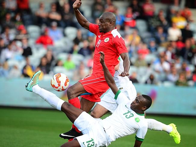 بحرین 4 - عربستان 1  (عکس)/ گروه مرگبار ایران در جام ملت های آسیا