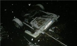 6 کشته در واژگونی پیکان داخل آب (+عکس) 6 کشته در واژگونی پیکان داخل آب (+عکس)