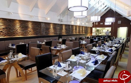 در این رستوران همه زندانی هستند (+عکس)