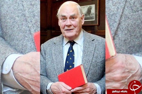 برگرداندن کتاب پس از 65 سال (+عکس)