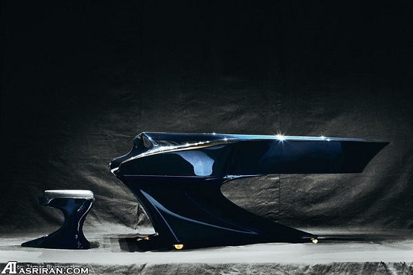 گرند پیانویی از آینده! گرند پیانویی از آینده!