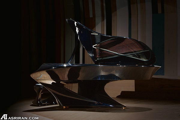 گرند پیانویی از آینده! گرند پیانویی از آینده!