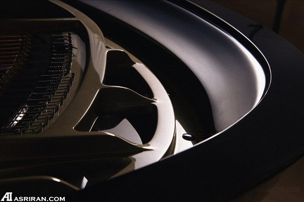 گرند پیانویی از آینده! گرند پیانویی از آینده!